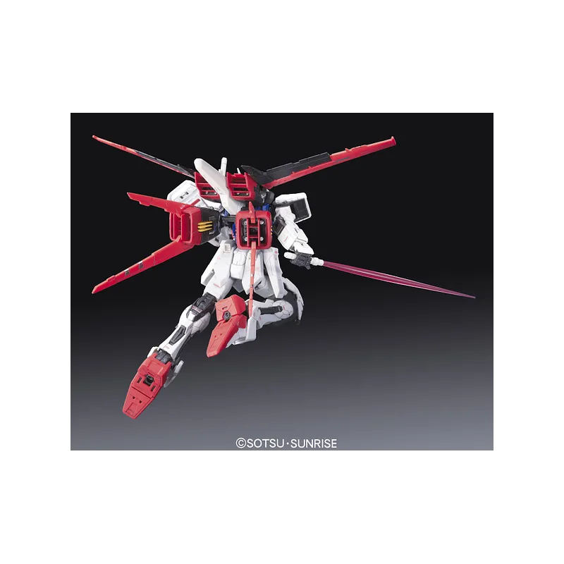 GUNDAM - RG 1/144 Aile Strike Gundam - Model Kit